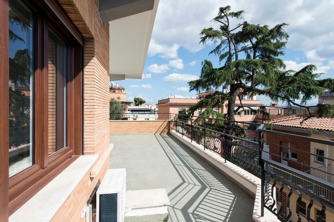 Vatican Holiday Apartment 307 Řím Exteriér fotografie